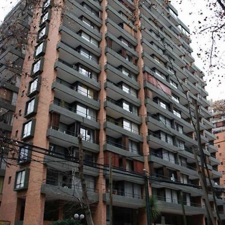 Rent A Home Bosque Norte Сантьяго Экстерьер фото