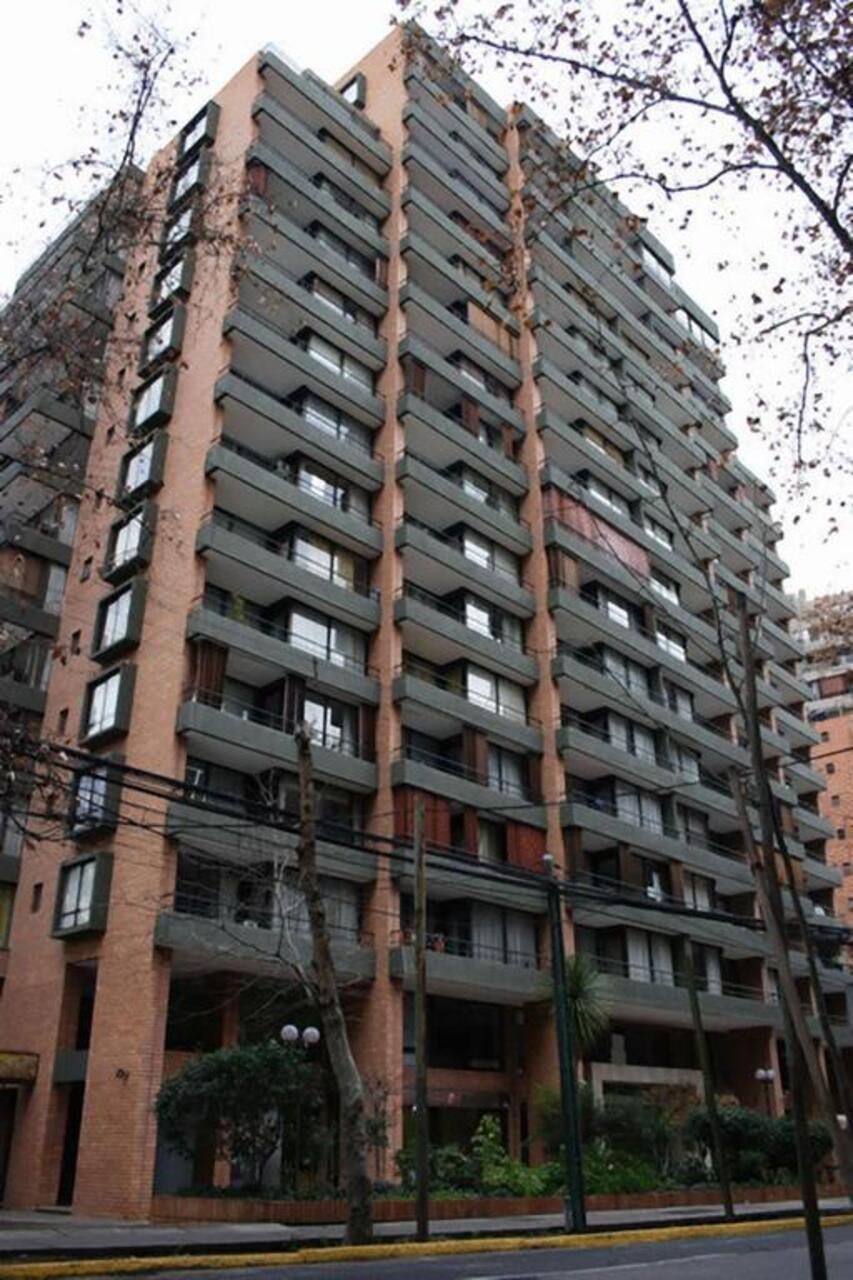 Rent A Home Bosque Norte Сантьяго Экстерьер фото