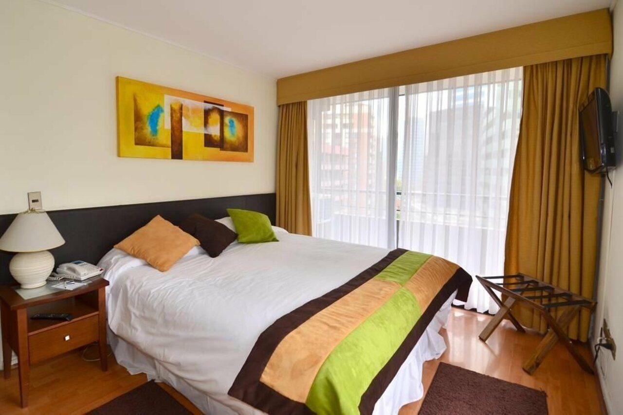 Rent A Home Bosque Norte Сантьяго Экстерьер фото