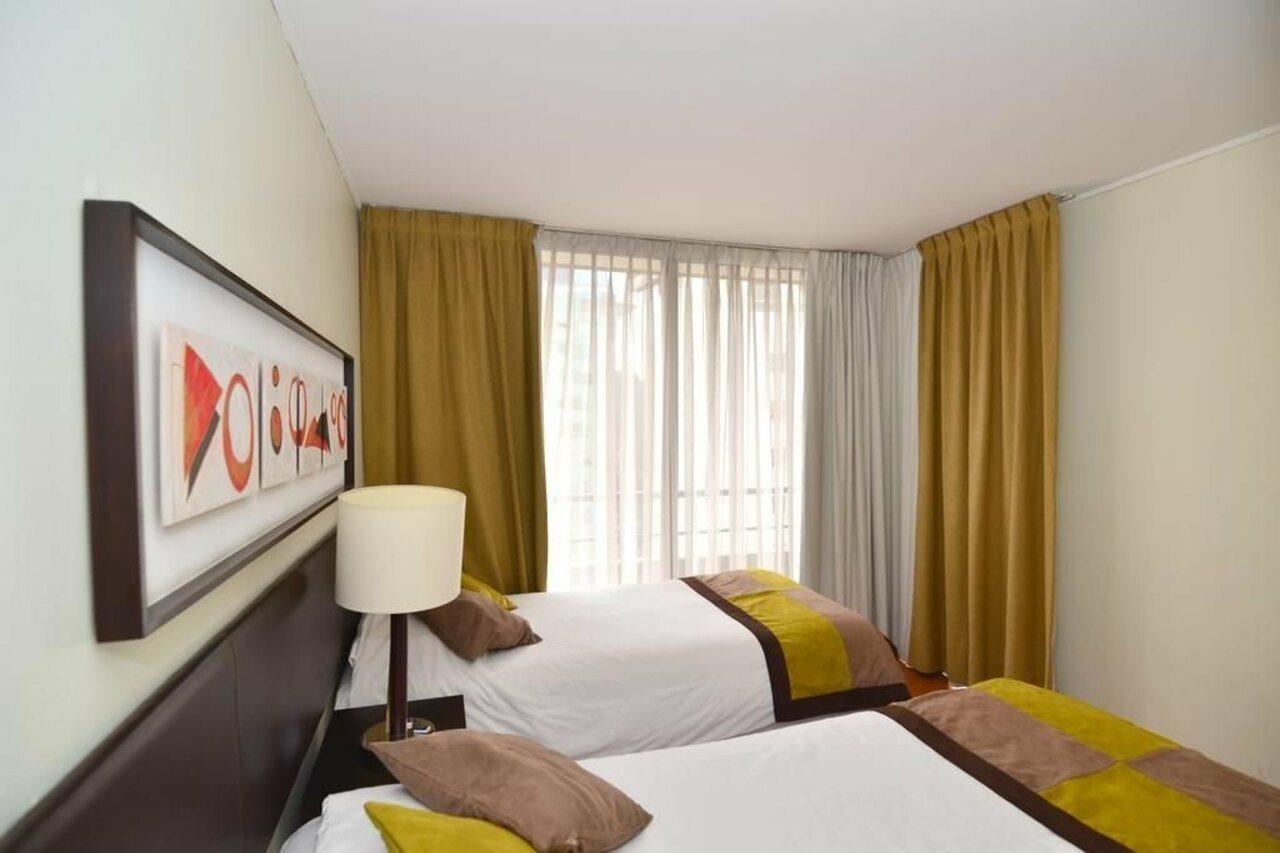 Rent A Home Bosque Norte Сантьяго Экстерьер фото