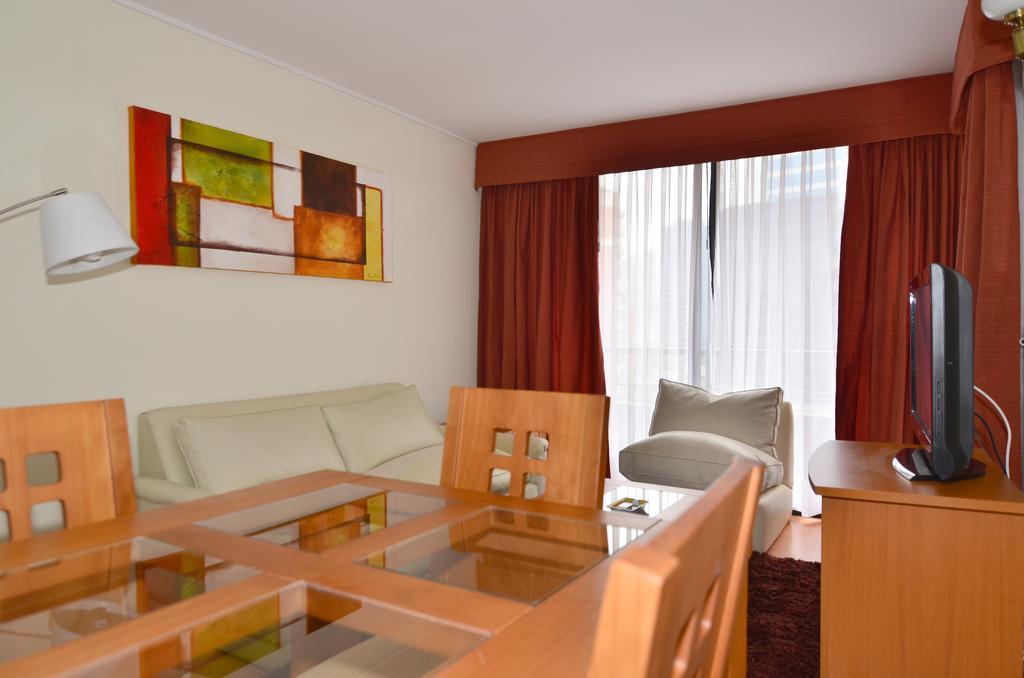 Rent A Home Bosque Norte Сантьяго Экстерьер фото