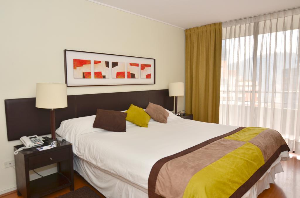 Rent A Home Bosque Norte Сантьяго Экстерьер фото