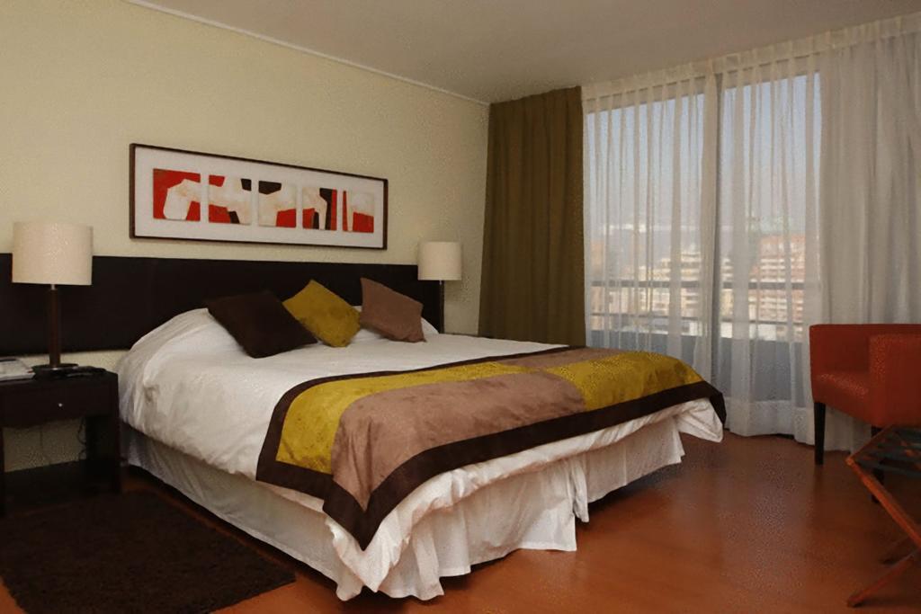 Rent A Home Bosque Norte Сантьяго Экстерьер фото