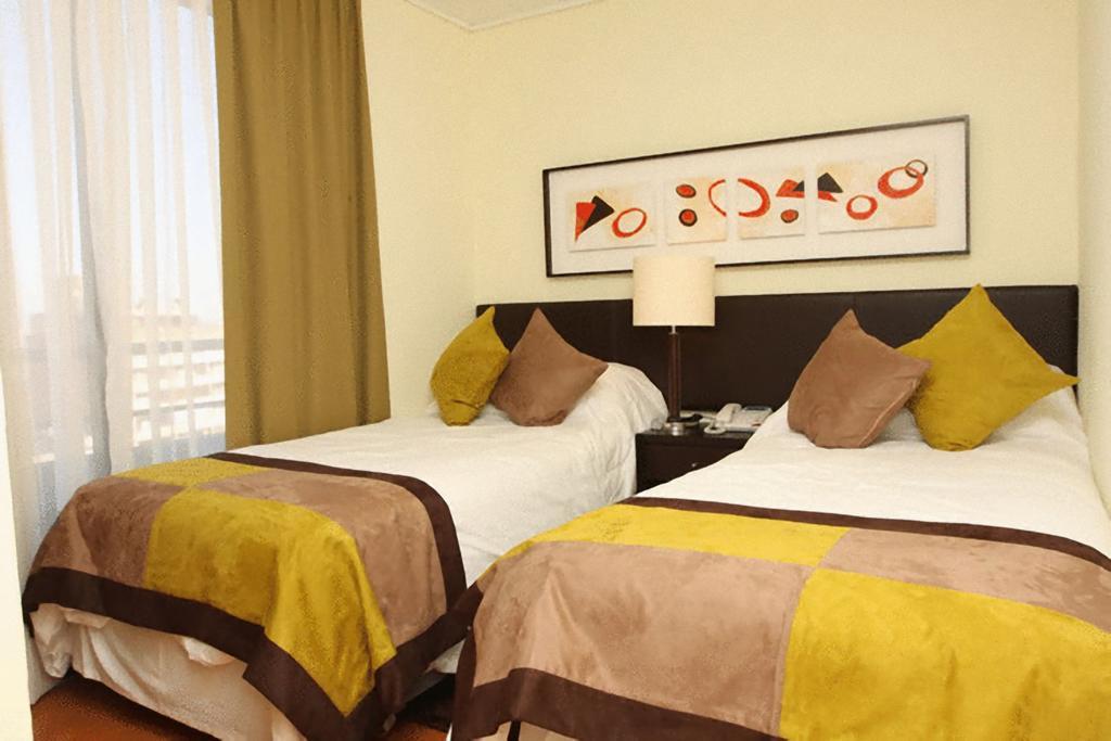 Rent A Home Bosque Norte Сантьяго Экстерьер фото