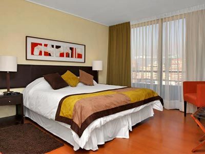 Rent A Home Bosque Norte Сантьяго Экстерьер фото
