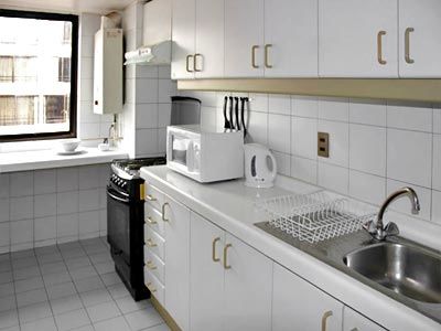 Rent A Home Bosque Norte Сантьяго Экстерьер фото
